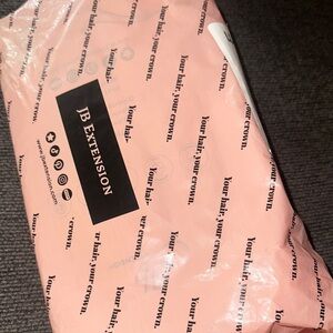 ✨mystery TT JB Extension wig!✨